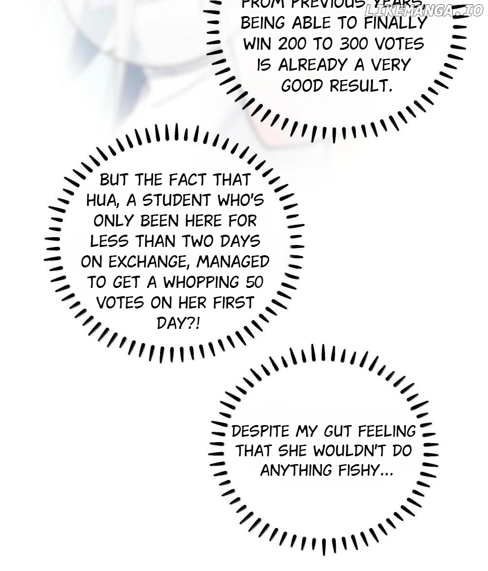 My Fake Girlfriends are using me as a Shield Chapter 131 - page 34